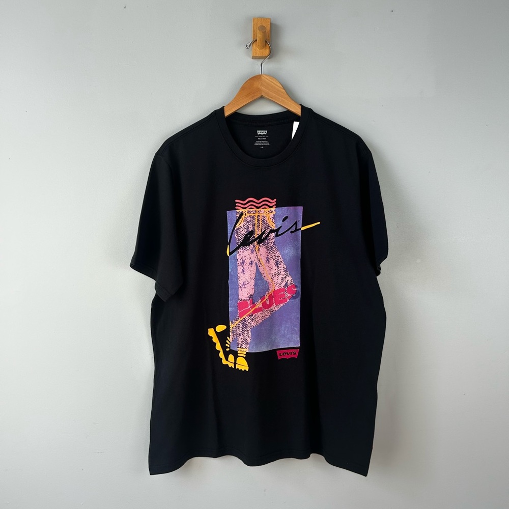 NEW | Levi’s Blues Tee